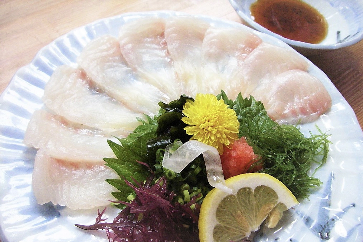 ナマズ料理-1