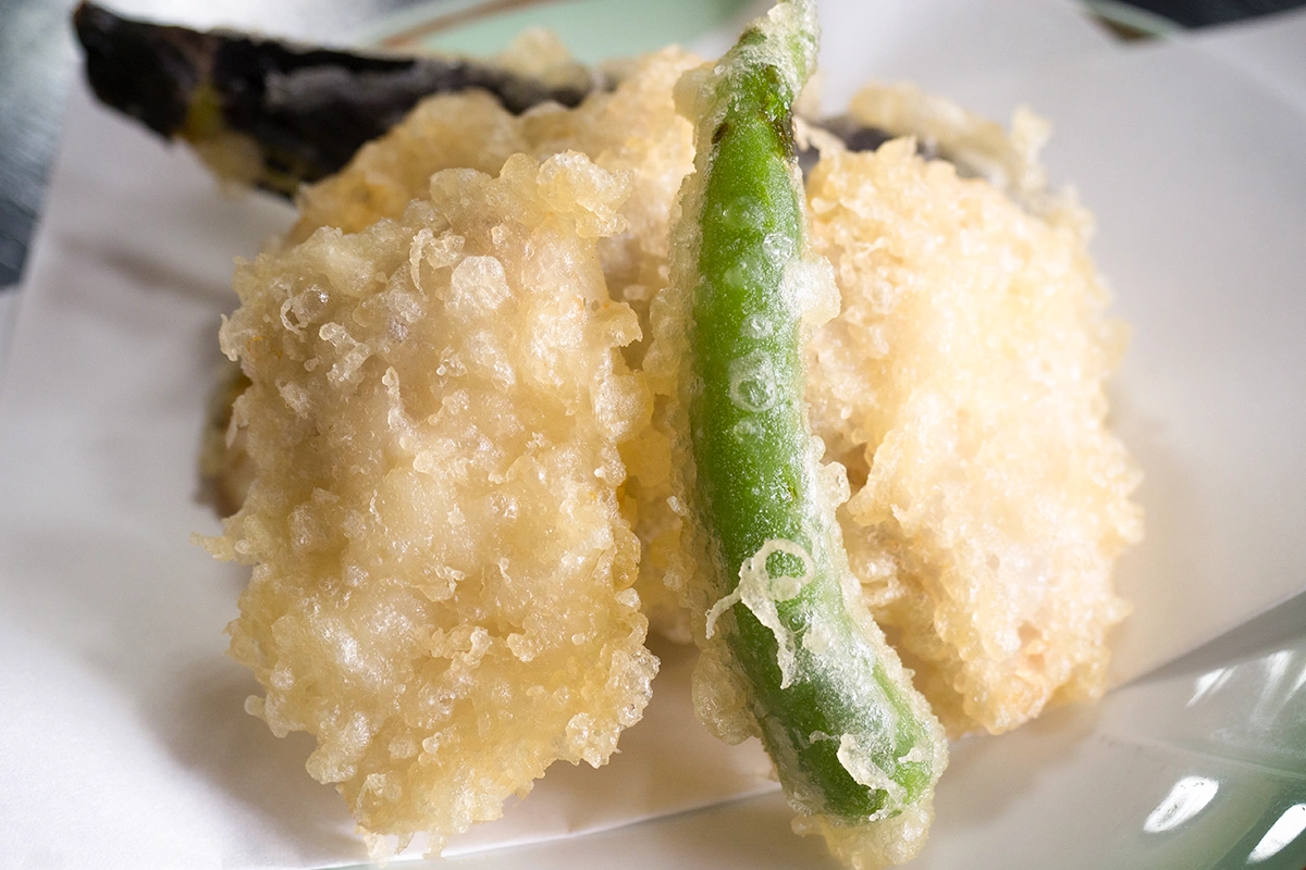 ナマズ料理-7